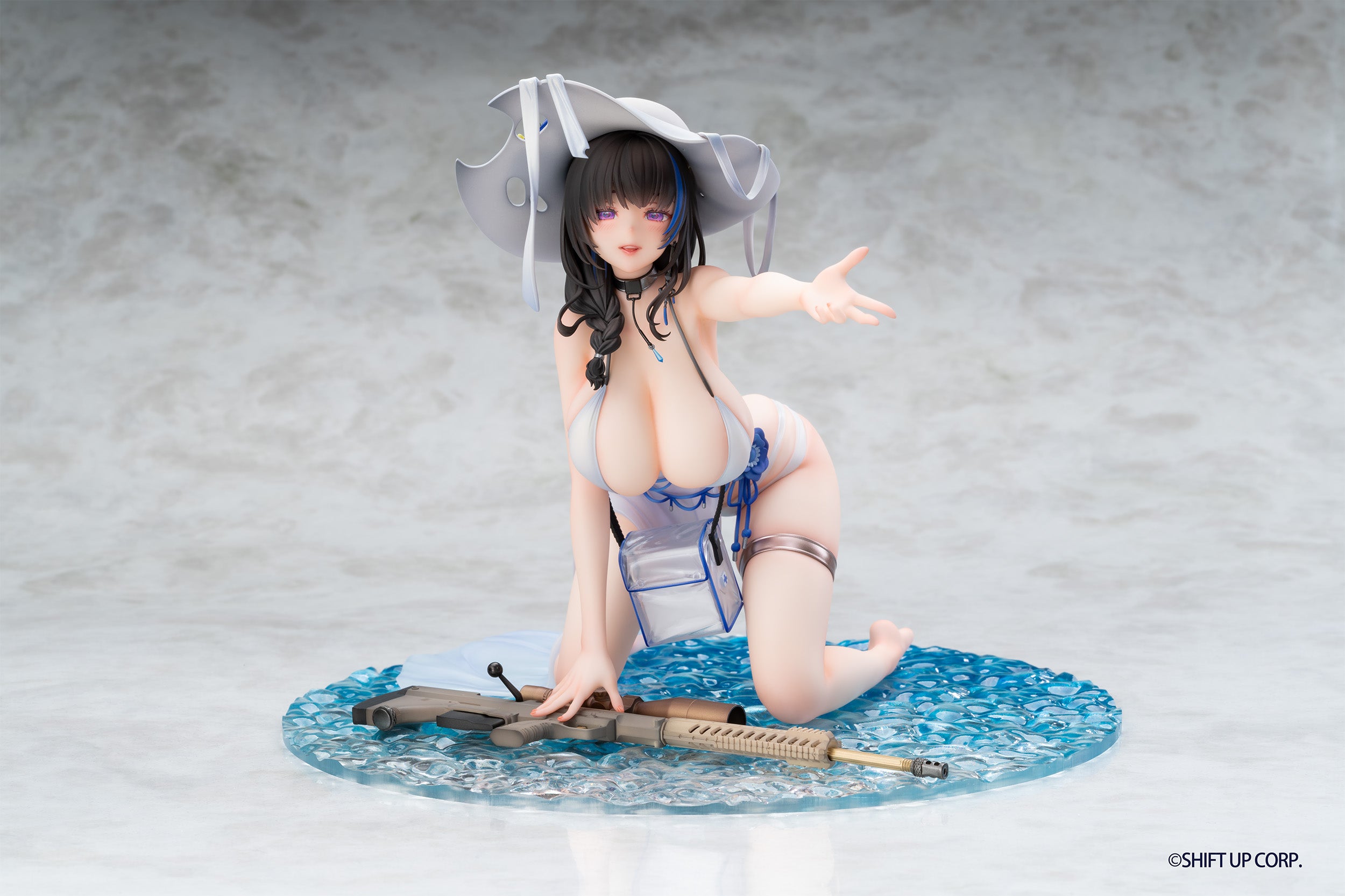 勝利の女神：NIKKE メアリー：ベイゴッデス (フィギュア) 30