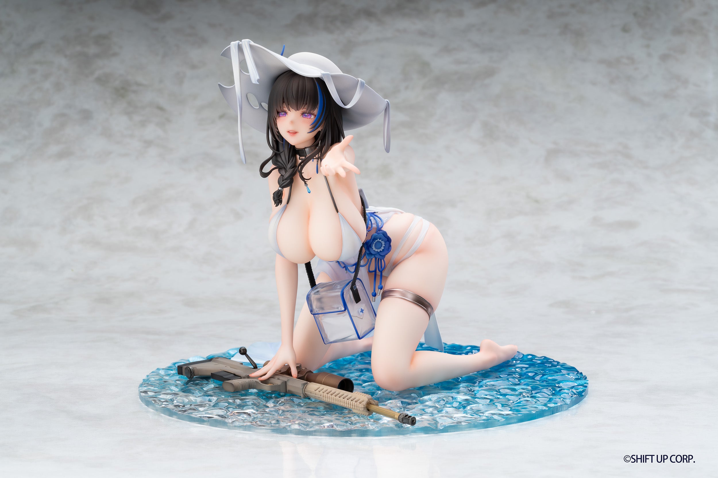 勝利の女神：NIKKE メアリー：ベイゴッデス (フィギュア) 31