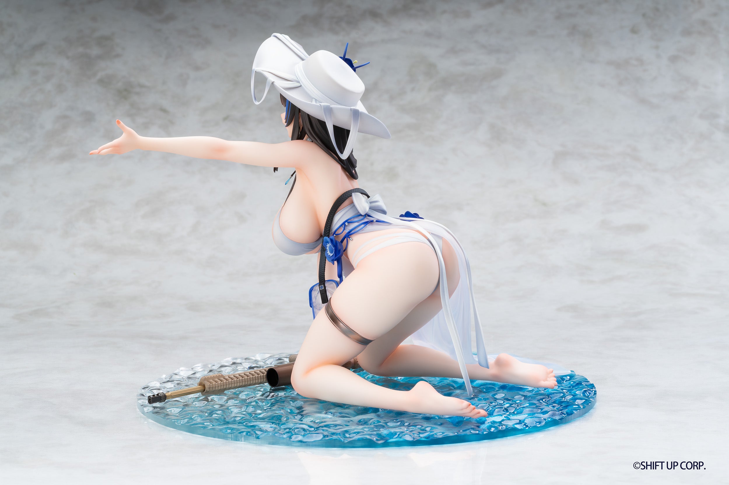 勝利の女神：NIKKE メアリー：ベイゴッデス (フィギュア) 32