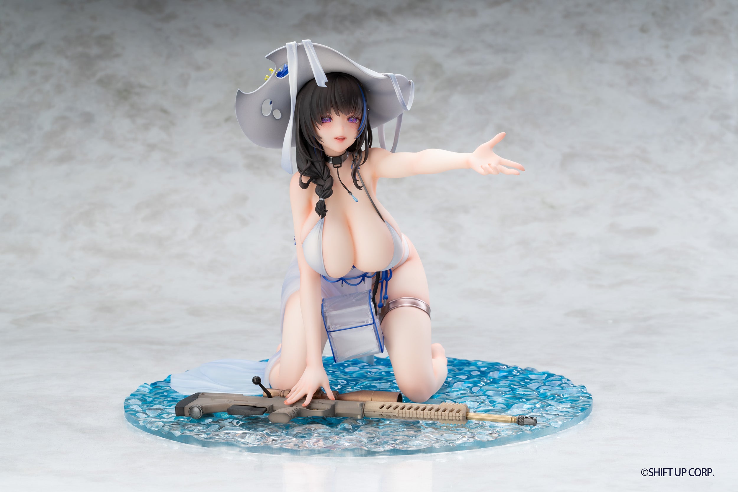 勝利の女神：NIKKE メアリー：ベイゴッデス (フィギュア) 35