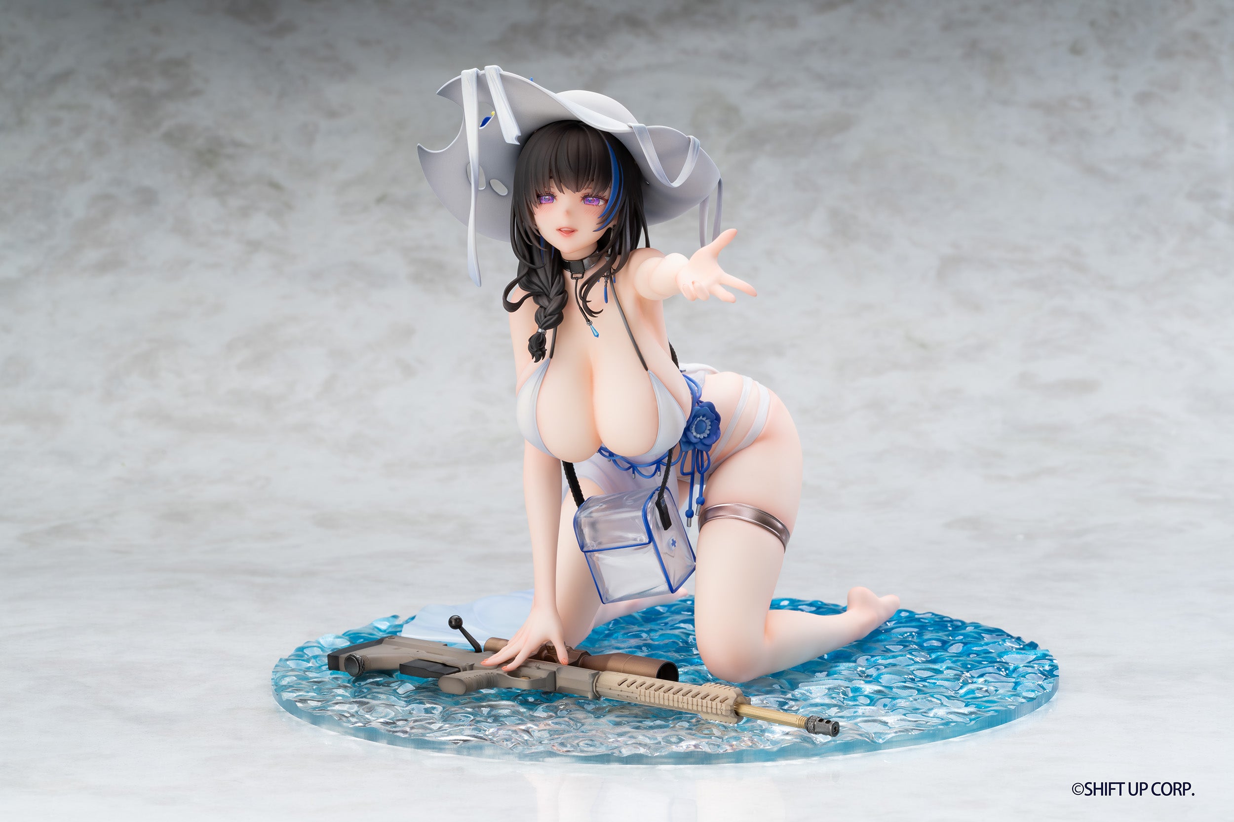 勝利の女神：NIKKE メアリー：ベイゴッデス (フィギュア) 36