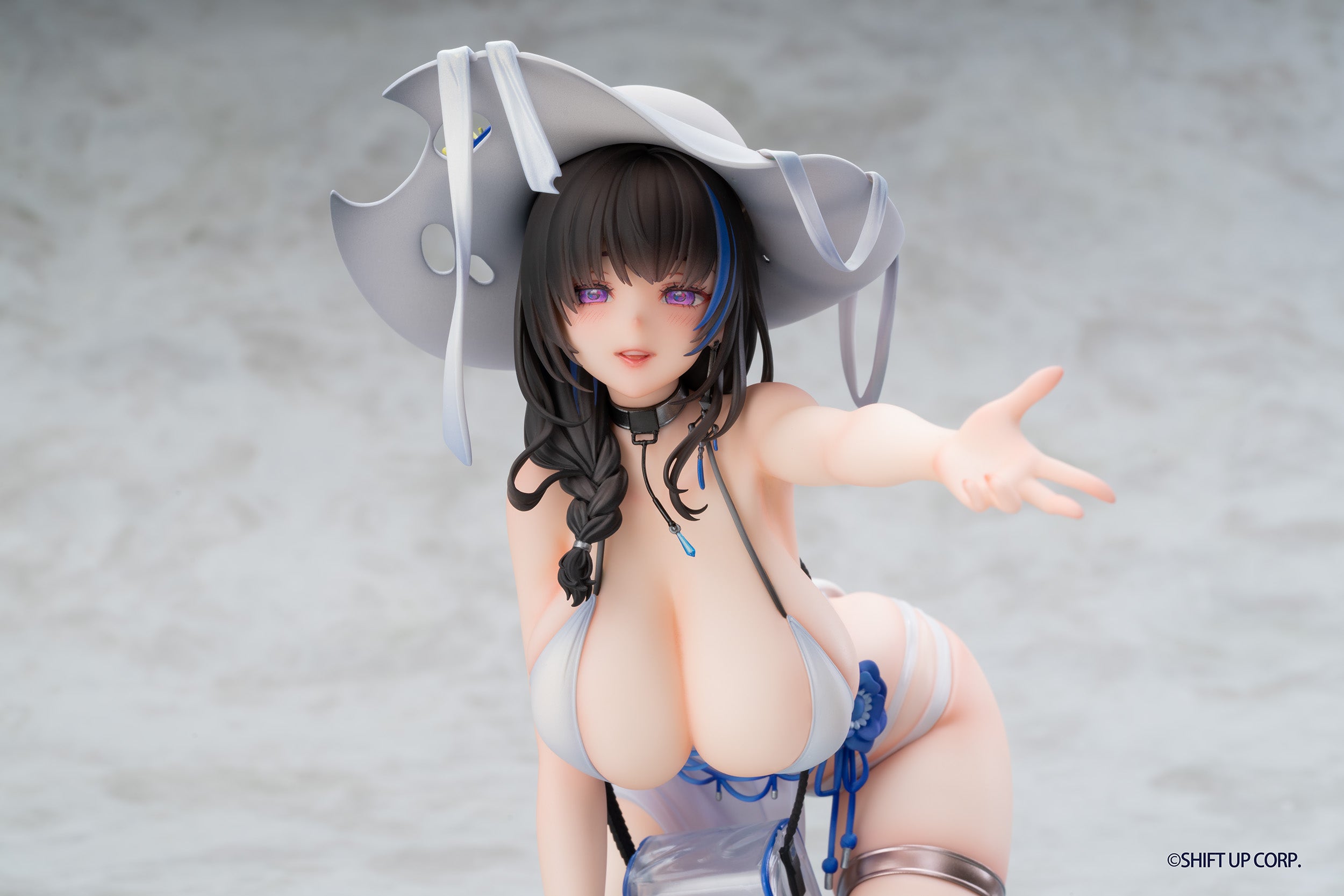 勝利の女神：NIKKE メアリー：ベイゴッデス (フィギュア) 39