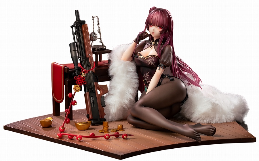 1/6マキアート 花影重Ver.(ドールズフロントライン2:エクシリウム)