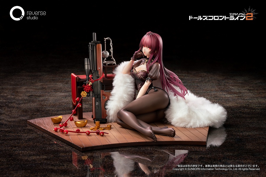 1/6マキアート 花影重Ver.(ドールズフロントライン2:エクシリウム) 3