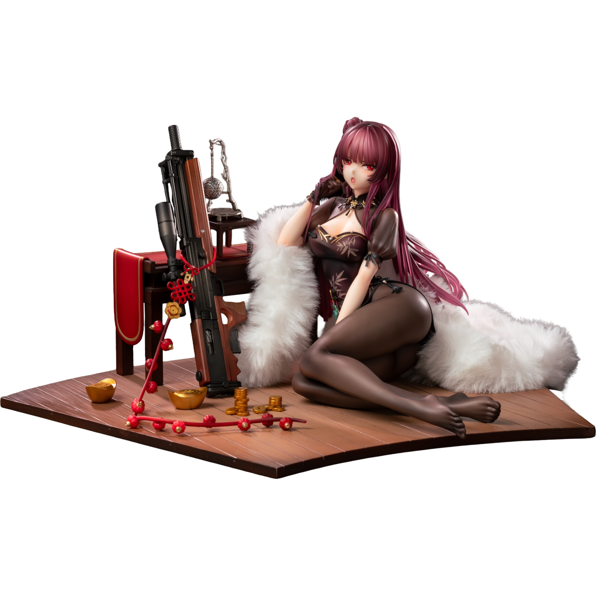 1/6マキアート 花影重Ver.(ドールズフロントライン2:エクシリウム) 32