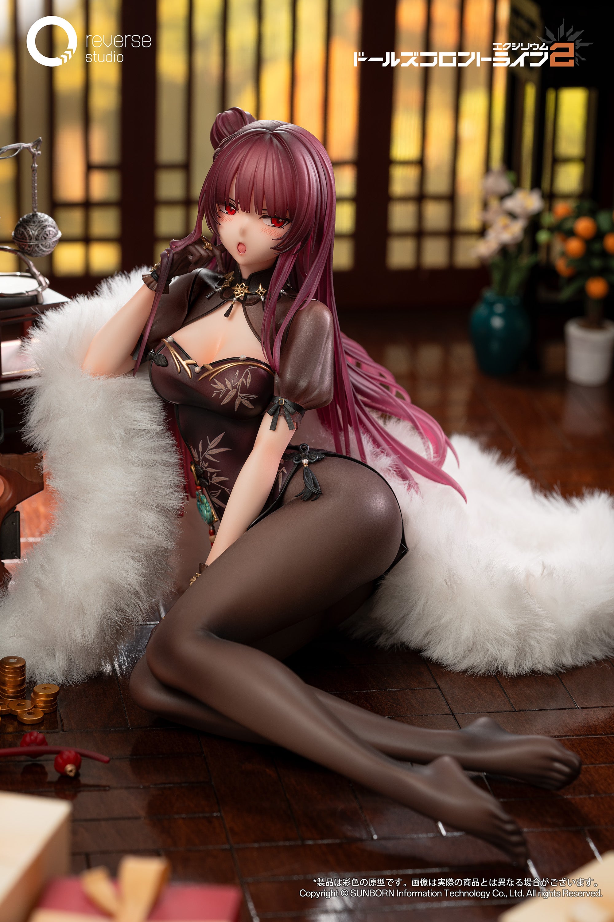 1/6マキアート 花影重Ver.(ドールズフロントライン2:エクシリウム) 33