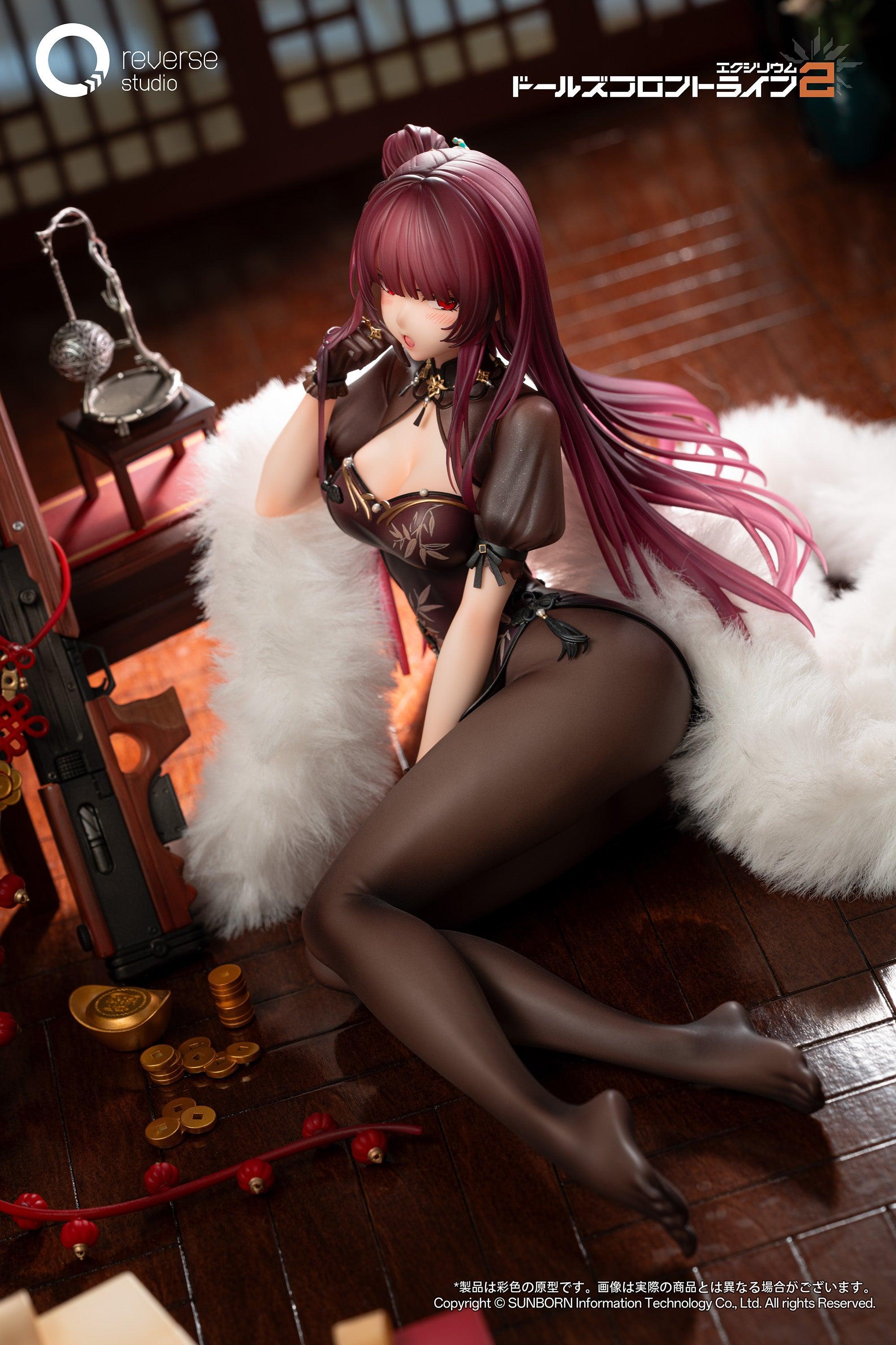 1/6マキアート 花影重Ver.(ドールズフロントライン2:エクシリウム) 34