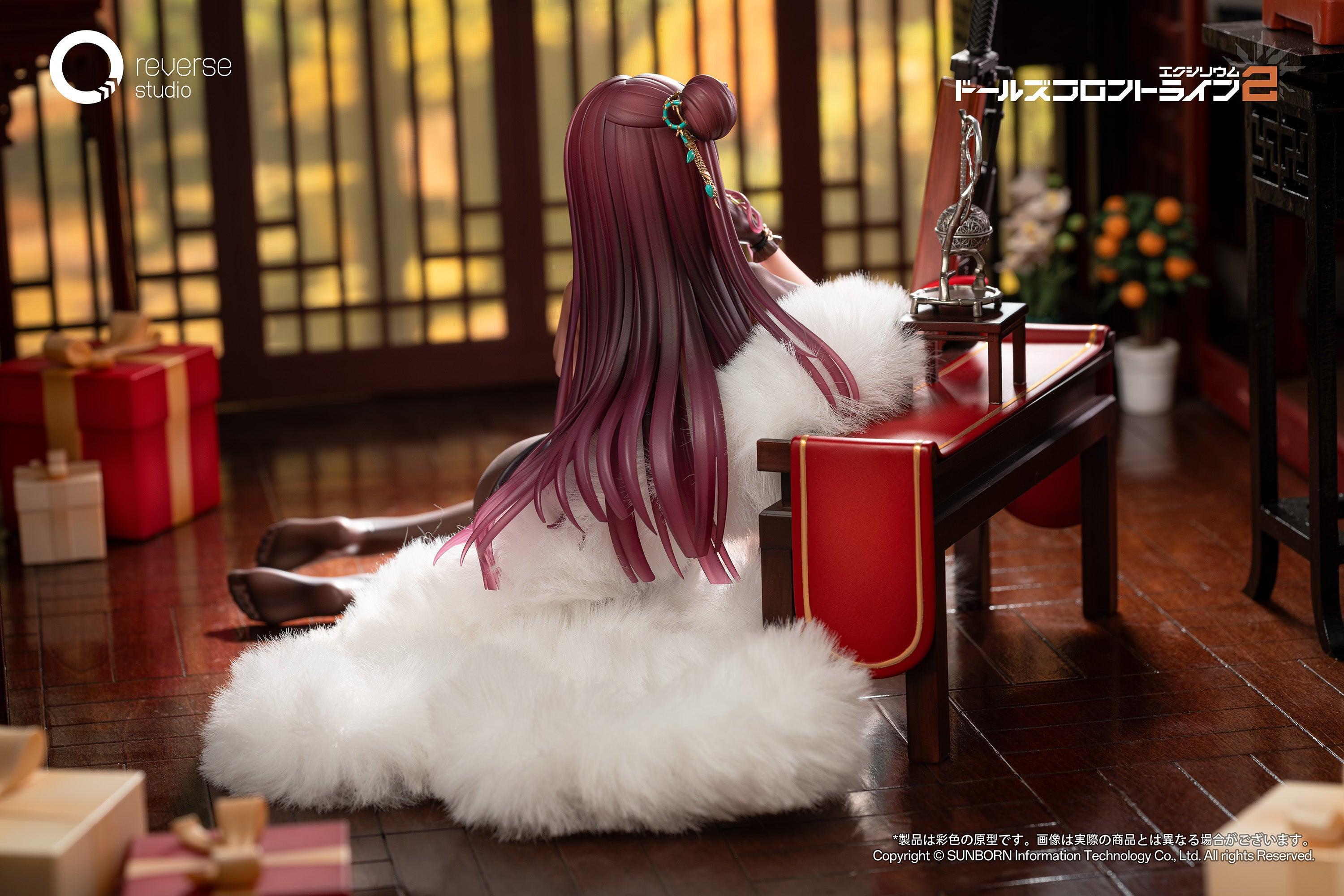 1/6マキアート 花影重Ver.(ドールズフロントライン2:エクシリウム) 35