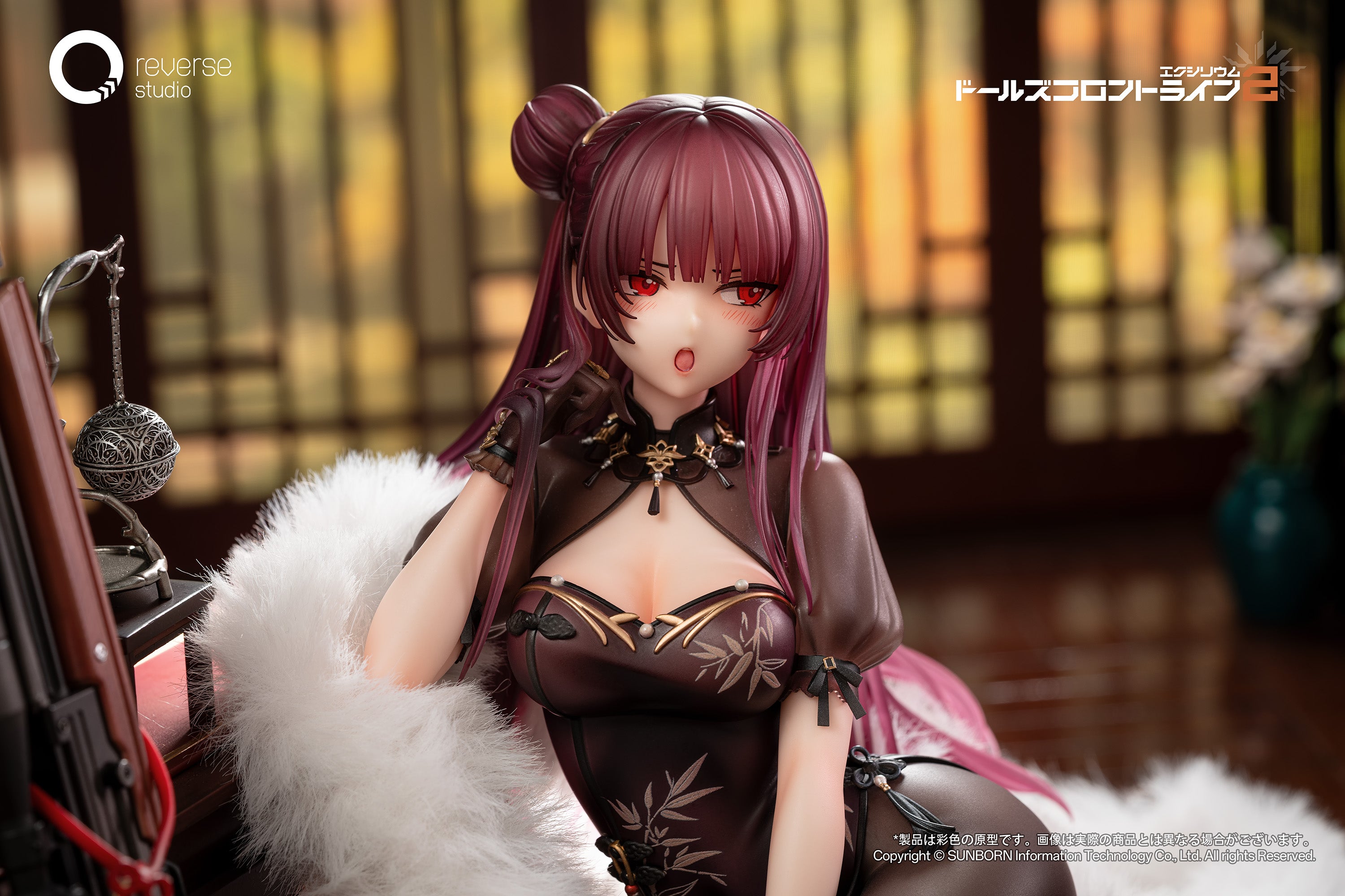 1/6マキアート 花影重Ver.(ドールズフロントライン2:エクシリウム) 36