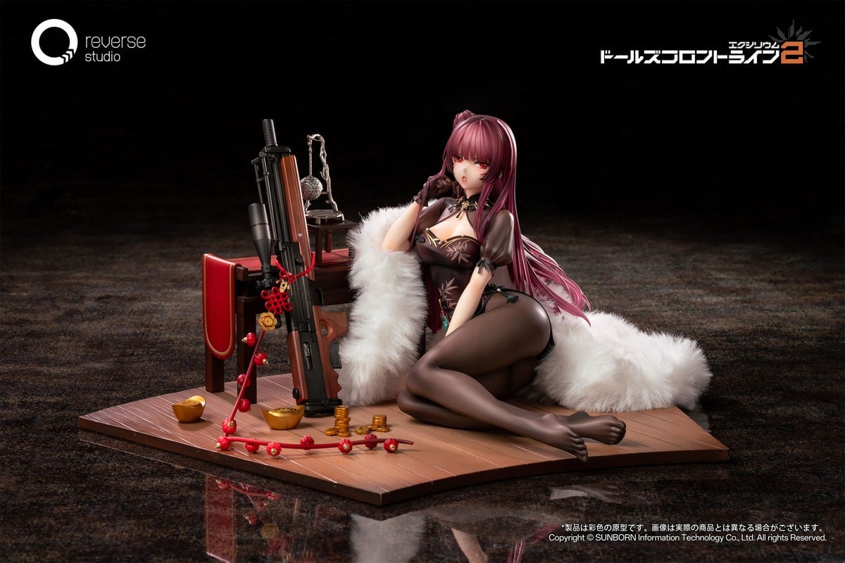 1/6マキアート 花影重Ver.(ドールズフロントライン2:エクシリウム) 8