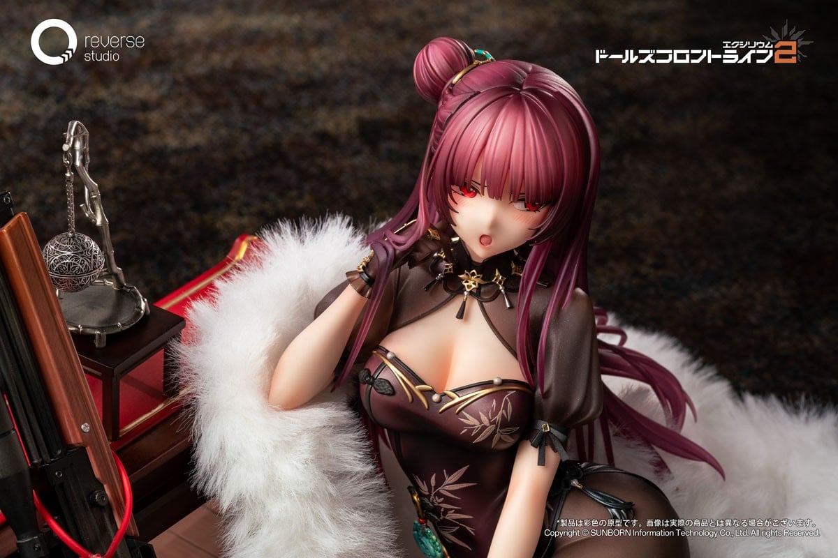1/6マキアート 花影重Ver.(ドールズフロントライン2:エクシリウム) 20