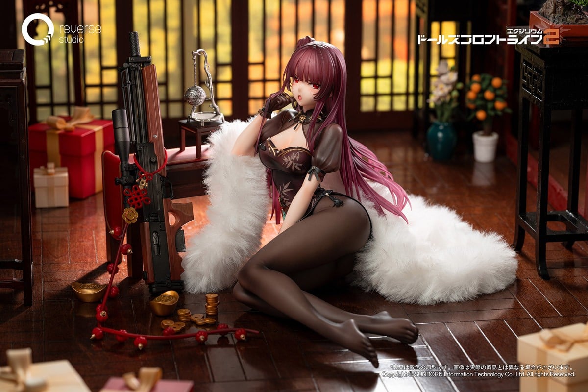 1/6マキアート 花影重Ver.(ドールズフロントライン2:エクシリウム) 23