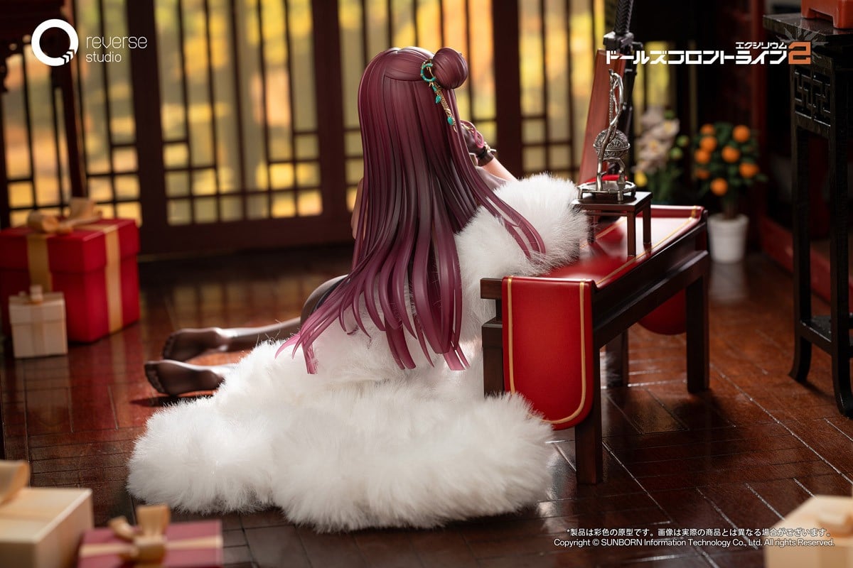1/6マキアート 花影重Ver.(ドールズフロントライン2:エクシリウム) 26