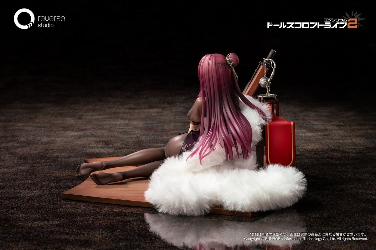 1/6マキアート 花影重Ver.(ドールズフロントライン2:エクシリウム) 10
