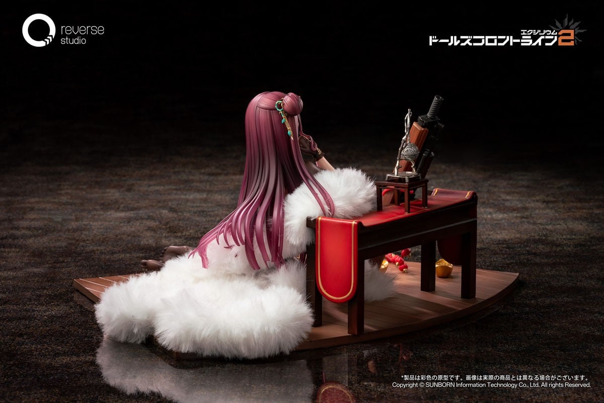 1/6マキアート 花影重Ver.(ドールズフロントライン2:エクシリウム) 11