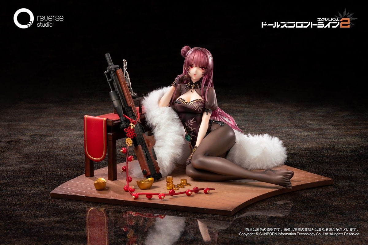 1/6マキアート 花影重Ver.(ドールズフロントライン2:エクシリウム) 12