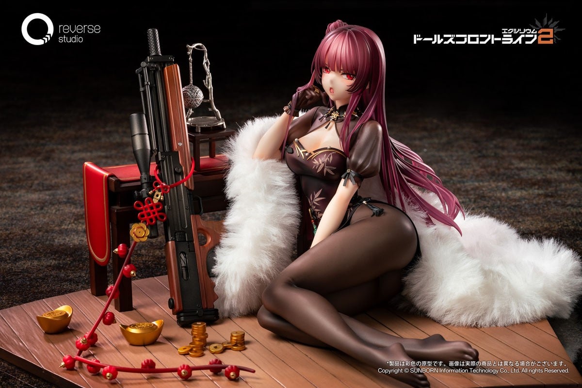 1/6マキアート 花影重Ver.(ドールズフロントライン2:エクシリウム) 13