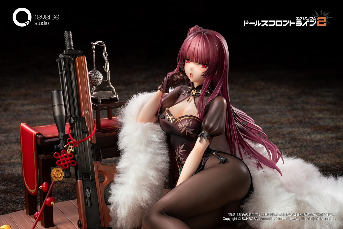 1/6マキアート 花影重Ver.(ドールズフロントライン2:エクシリウム) 14