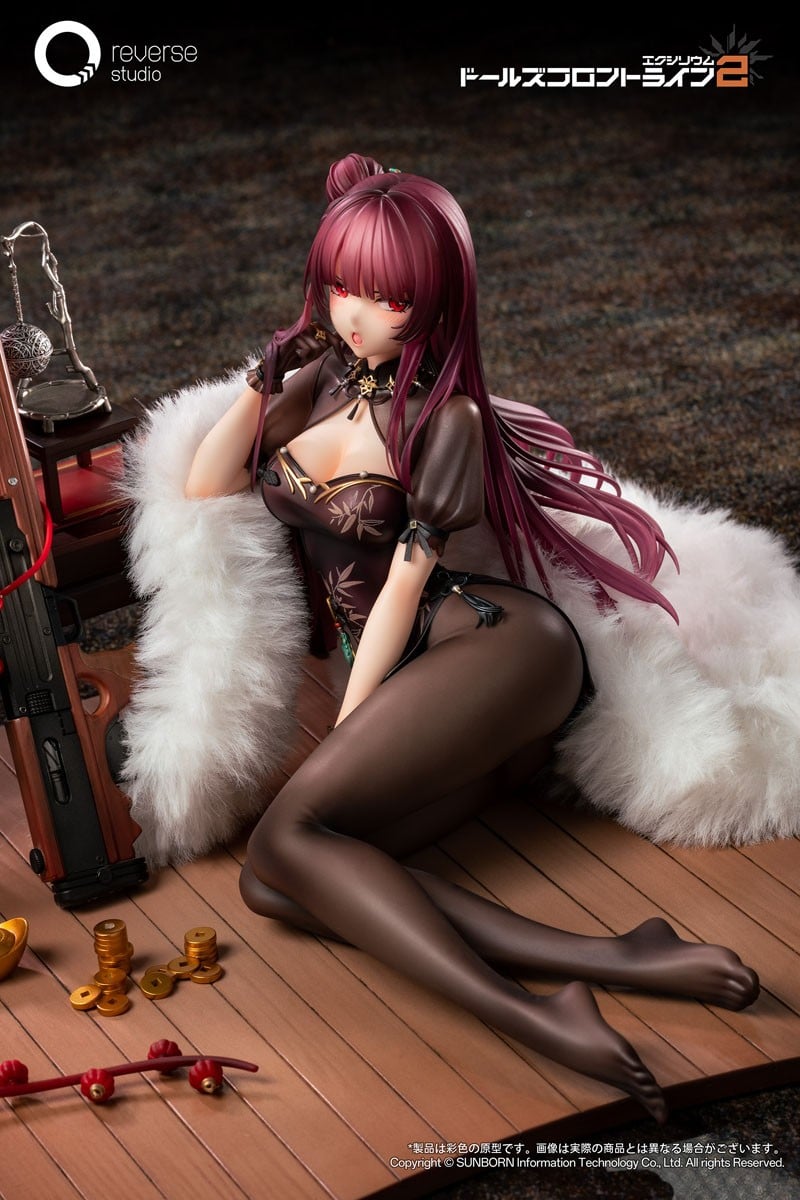 1/6マキアート 花影重Ver.(ドールズフロントライン2:エクシリウム) 15