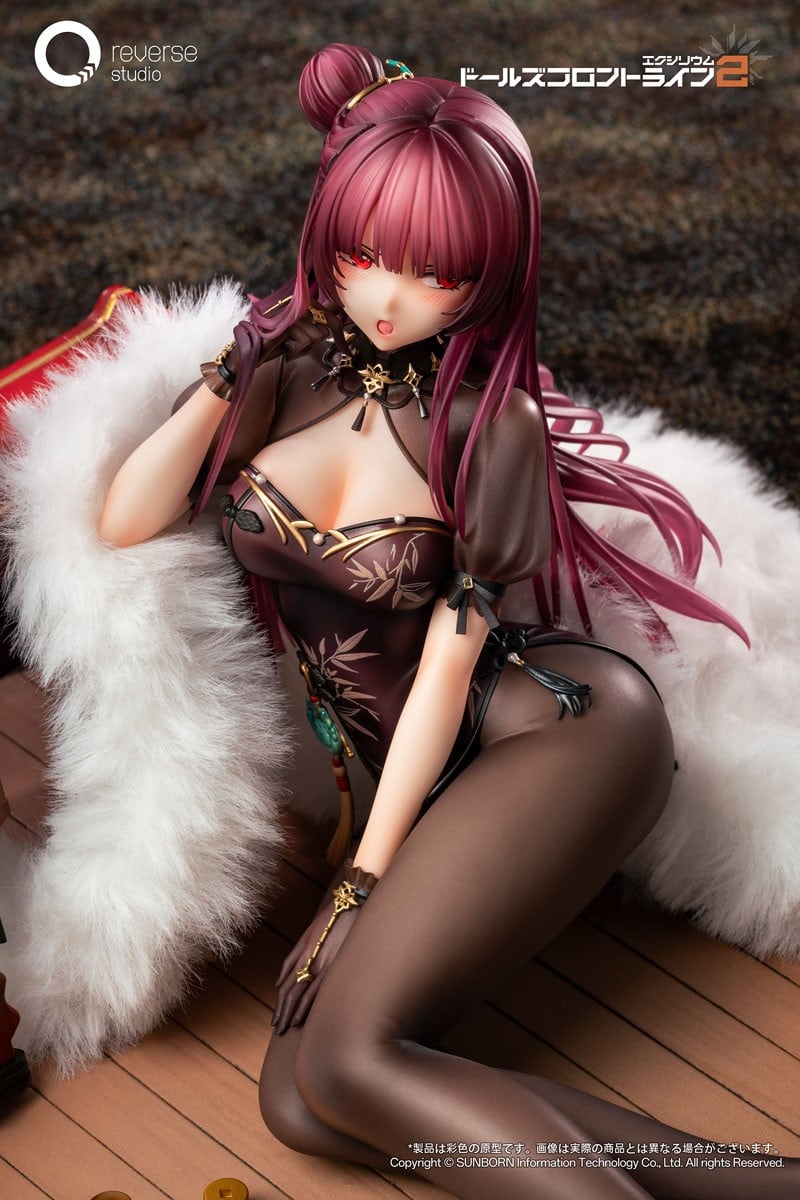 1/6マキアート 花影重Ver.(ドールズフロントライン2:エクシリウム) 17