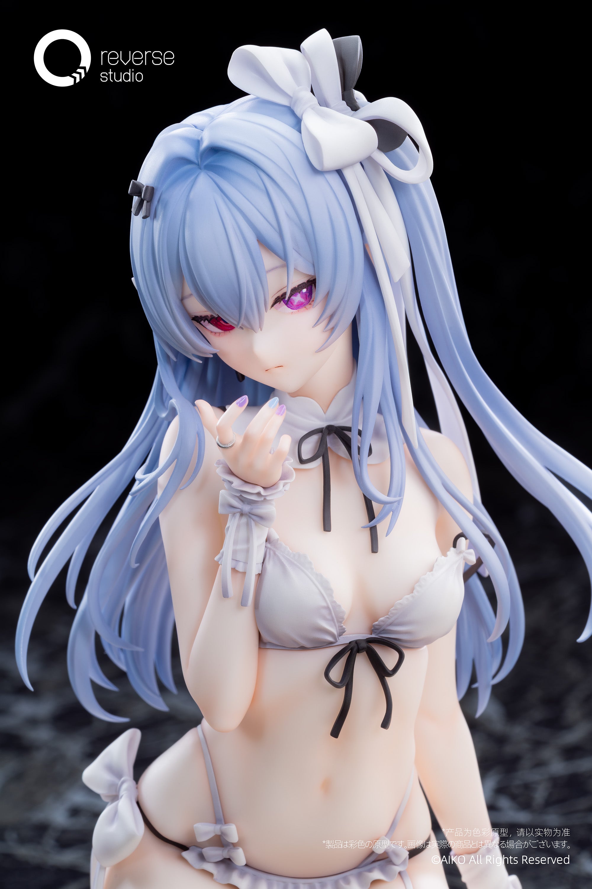 1/7Niya 箱庭の果Ver. 6