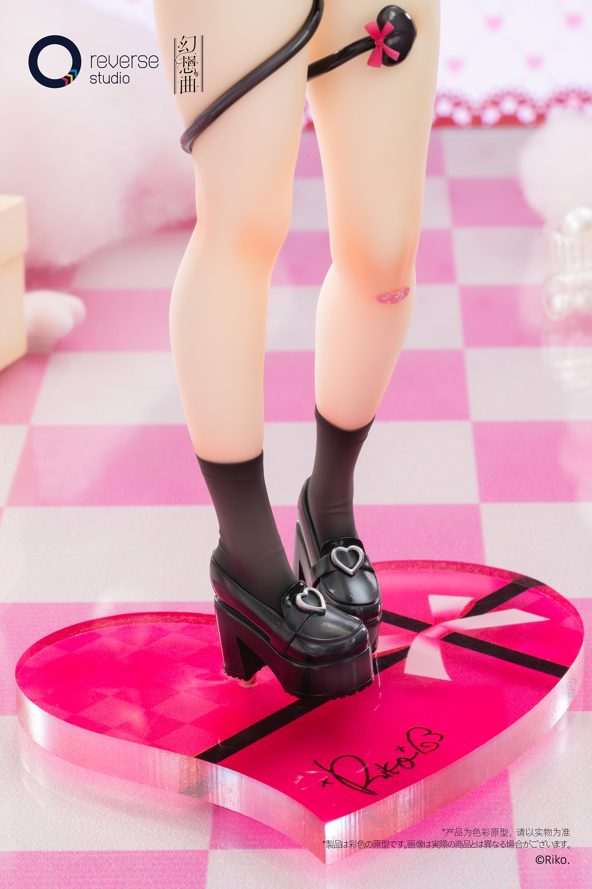 FANTASIASシリーズ しの 哺乳瓶Ver. 1/6 完成品フィギュア 10