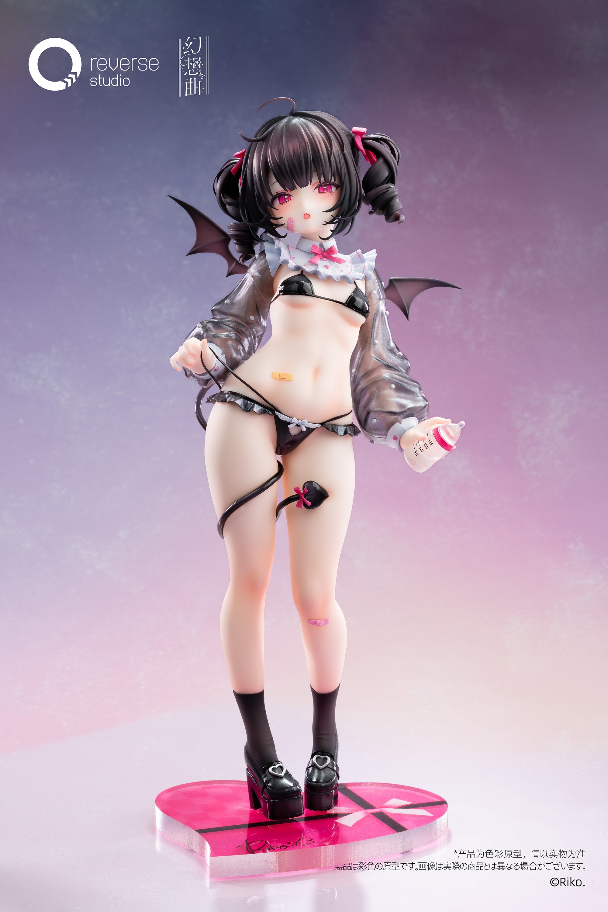 FANTASIASシリーズ しの 哺乳瓶Ver. 1/6 完成品フィギュア 15