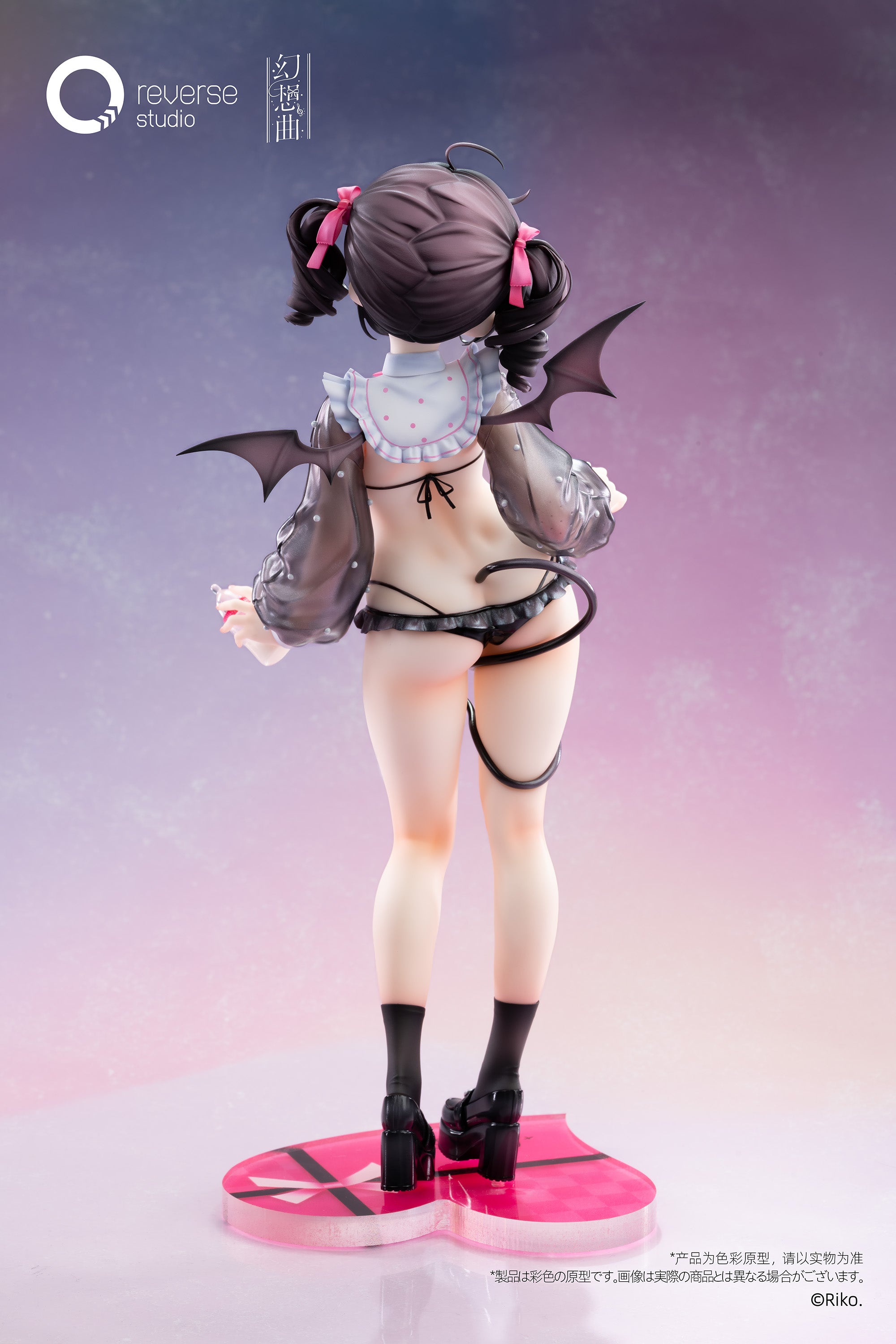 FANTASIASシリーズ しの 哺乳瓶Ver. 1/6 完成品フィギュア 16