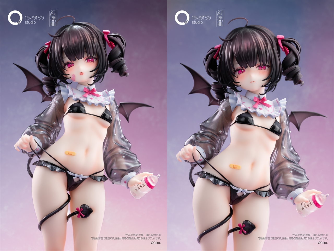 FANTASIASシリーズ しの 哺乳瓶Ver. 1/6 完成品フィギュア 豪華版 3