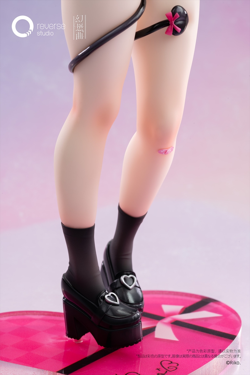 FANTASIASシリーズ しの 哺乳瓶Ver. 1/6 完成品フィギュア 豪華版 6
