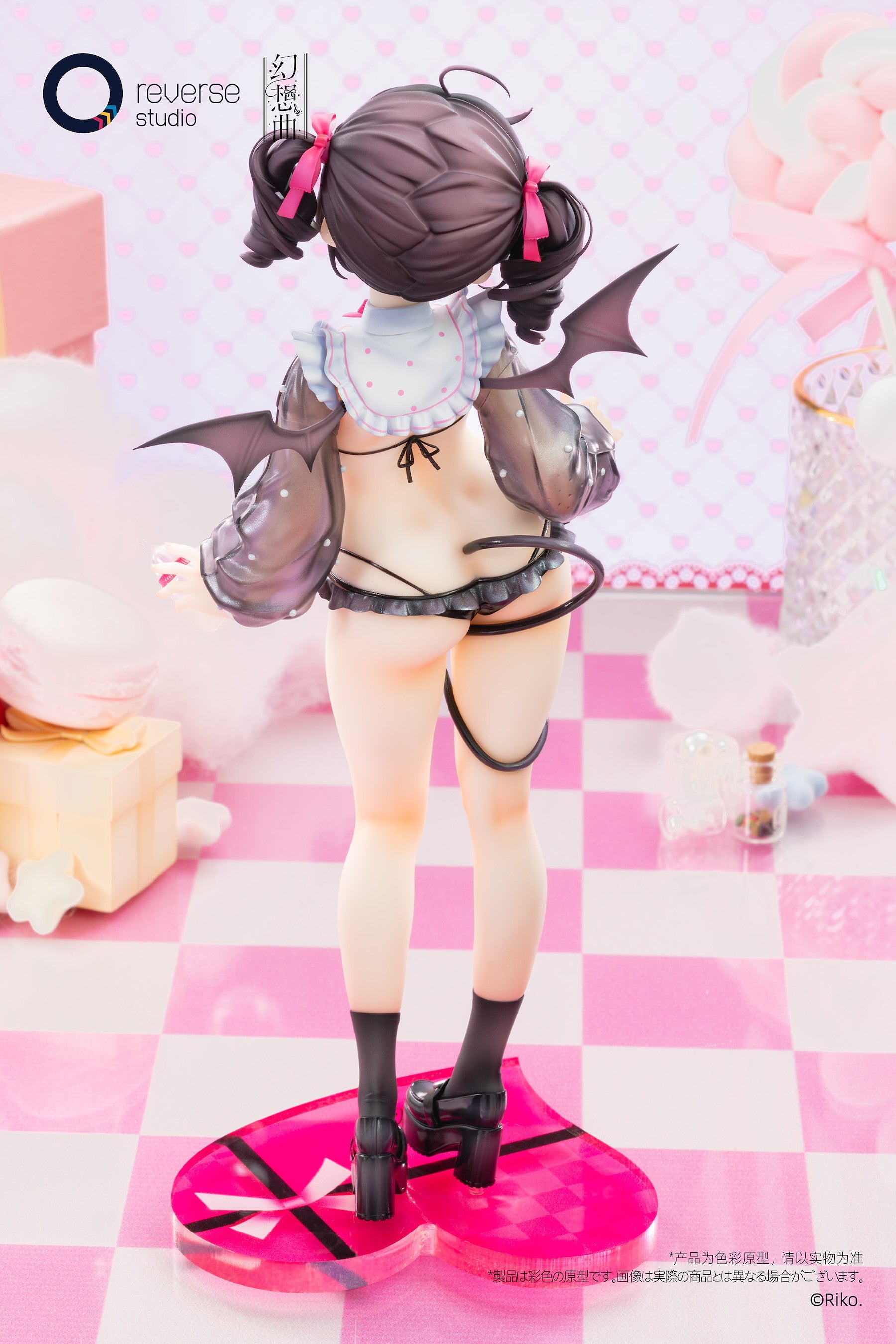 FANTASIASシリーズ しの 哺乳瓶Ver. 1/6 完成品フィギュア 豪華版 9