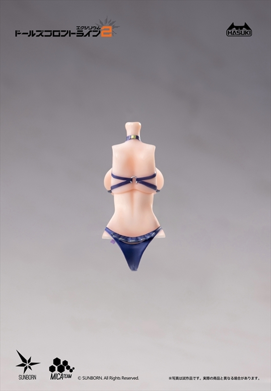 1/12クルカイ 蒼き軌跡Ver. オプション水着セットB 2