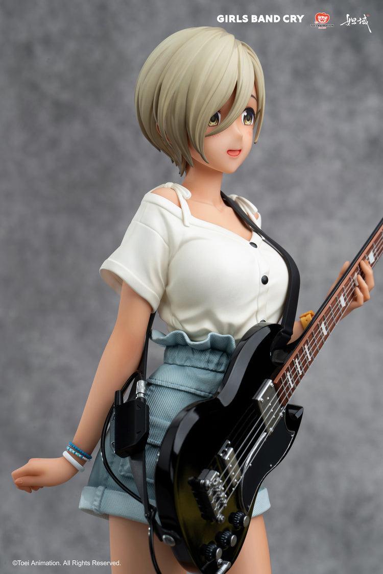 1/7ガールズバンドクライ ｢夏を満喫して叫べ｣シリーズ-NO.3-ルパ 21