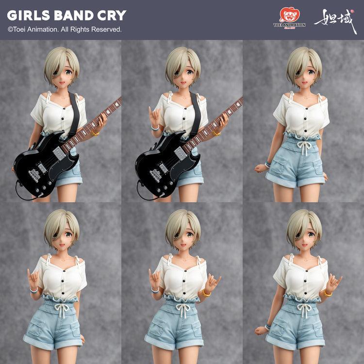 1/7ガールズバンドクライ ｢夏を満喫して叫べ｣シリーズ-NO.3-ルパ 25