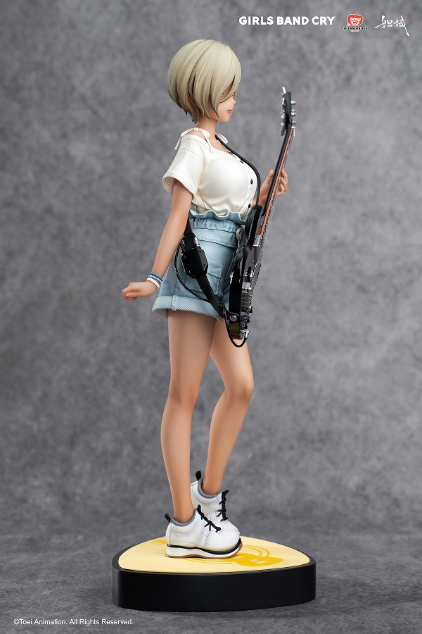 1/7ガールズバンドクライ ｢夏を満喫して叫べ｣シリーズ-NO.3-ルパ 2