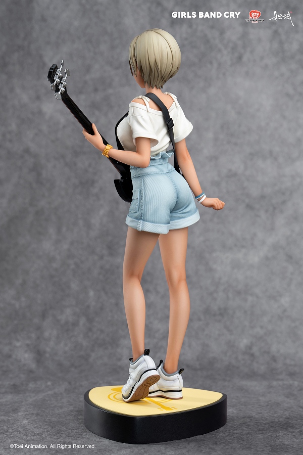 1/7ガールズバンドクライ ｢夏を満喫して叫べ｣シリーズ-NO.3-ルパ 3
