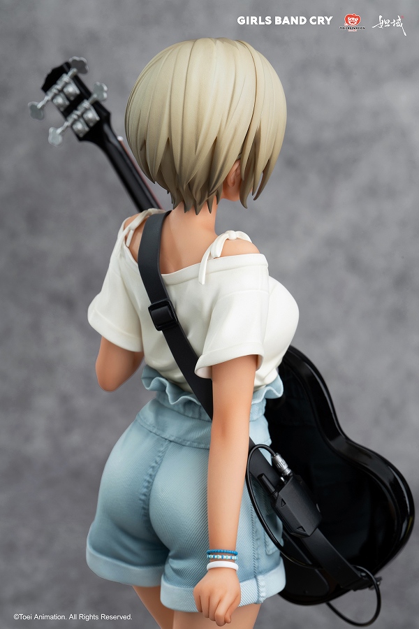 1/7ガールズバンドクライ ｢夏を満喫して叫べ｣シリーズ-NO.3-ルパ 6