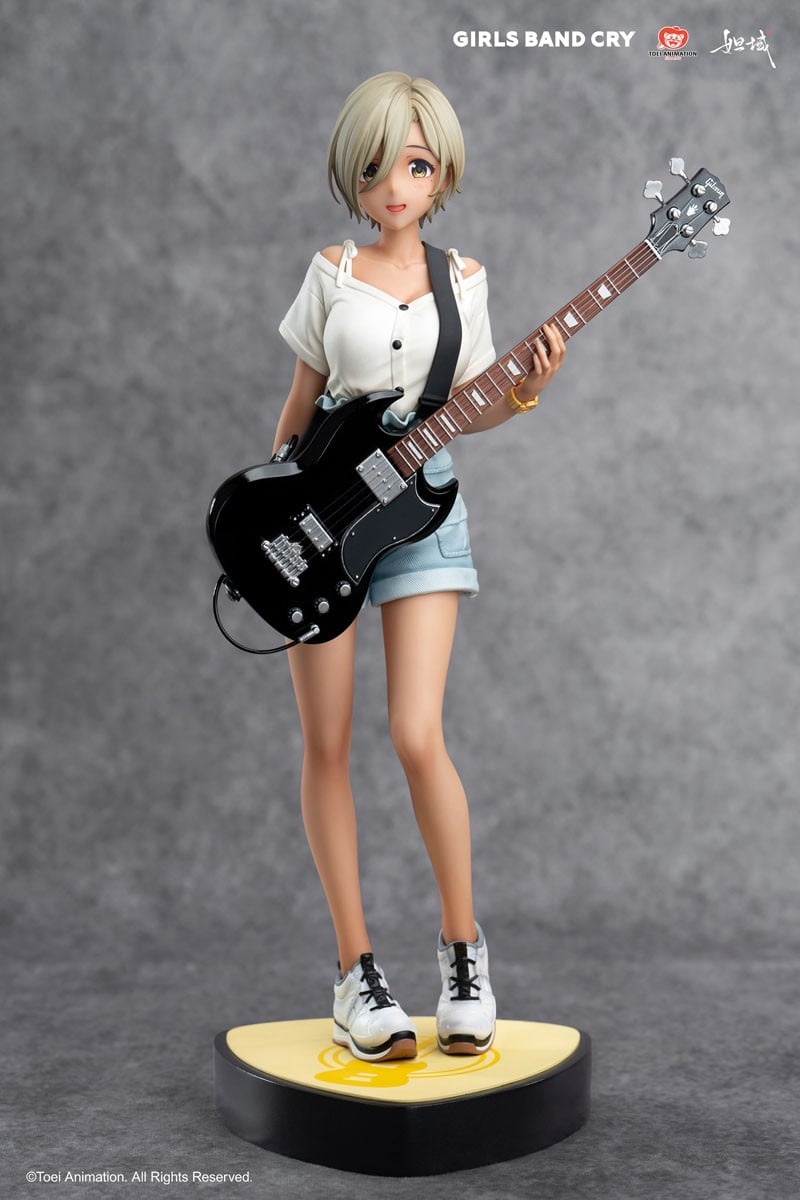 1/7ガールズバンドクライ ｢夏を満喫して叫べ｣シリーズ-NO.3-ルパ 8