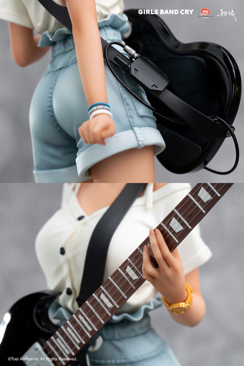 1/7ガールズバンドクライ ｢夏を満喫して叫べ｣シリーズ-NO.3-ルパ 14