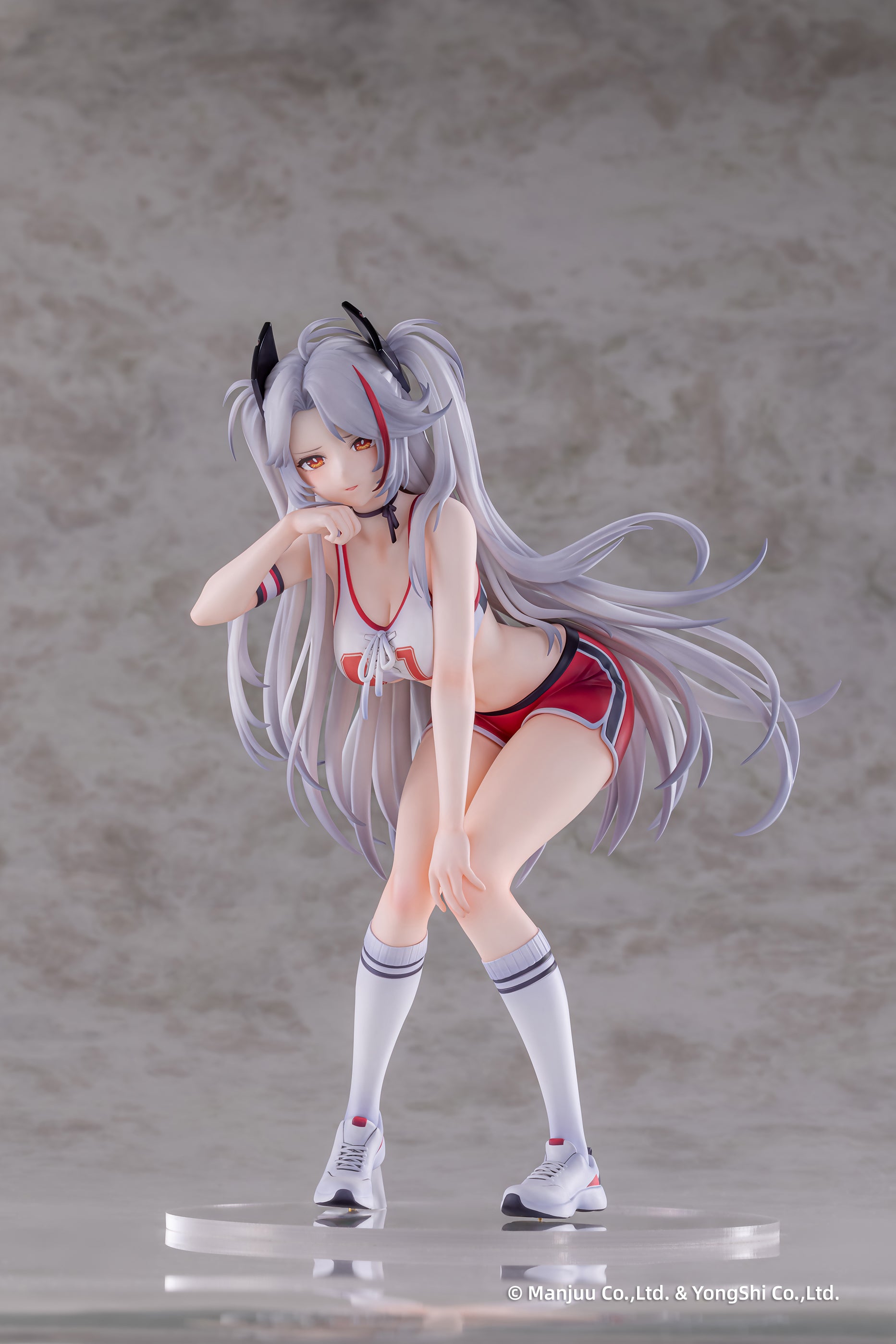 アズールレーン プリンツ・オイゲン ブリリアントタッチダウンVer. (フィギュア) 27
