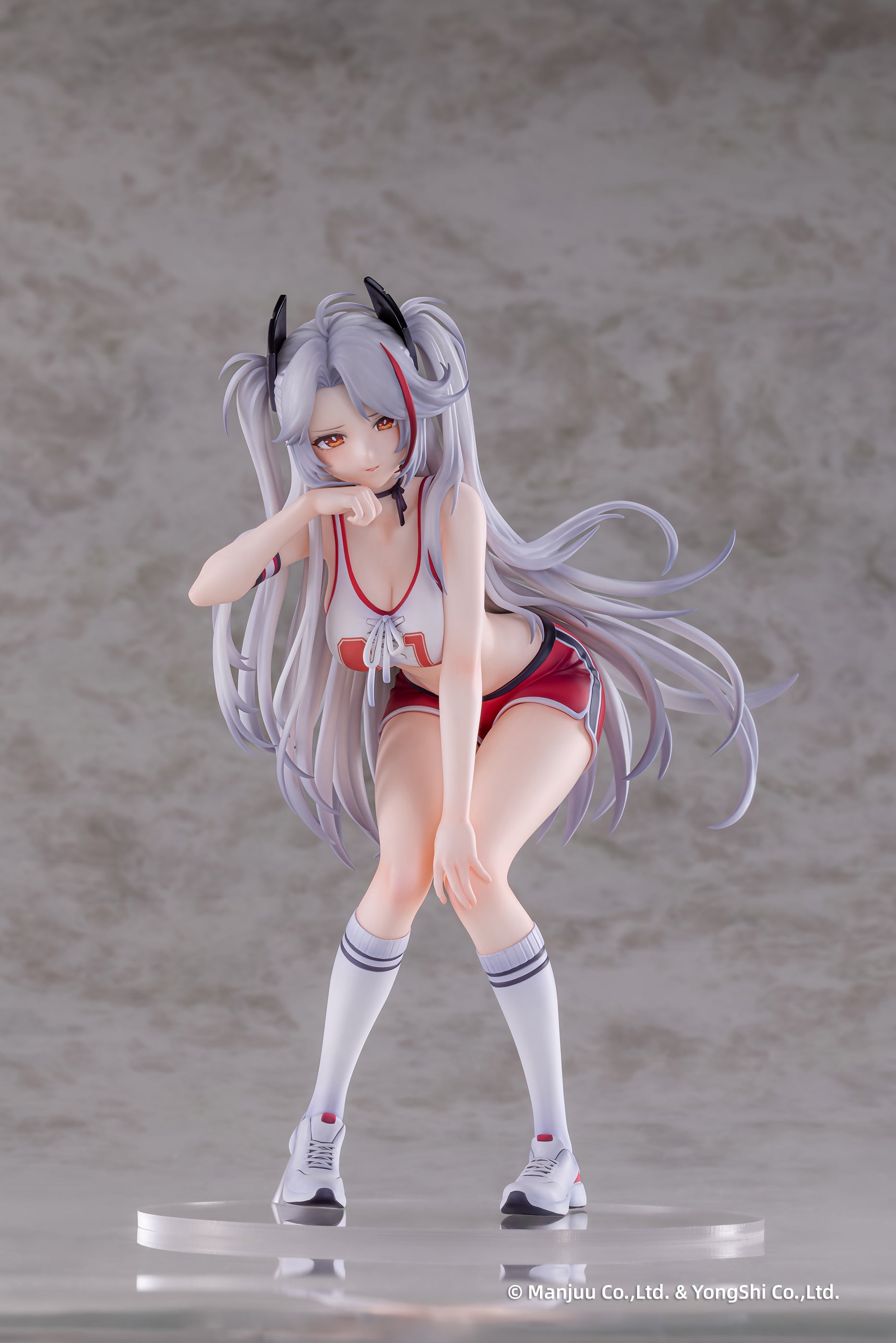 アズールレーン プリンツ・オイゲン ブリリアントタッチダウンVer. (フィギュア) 28
