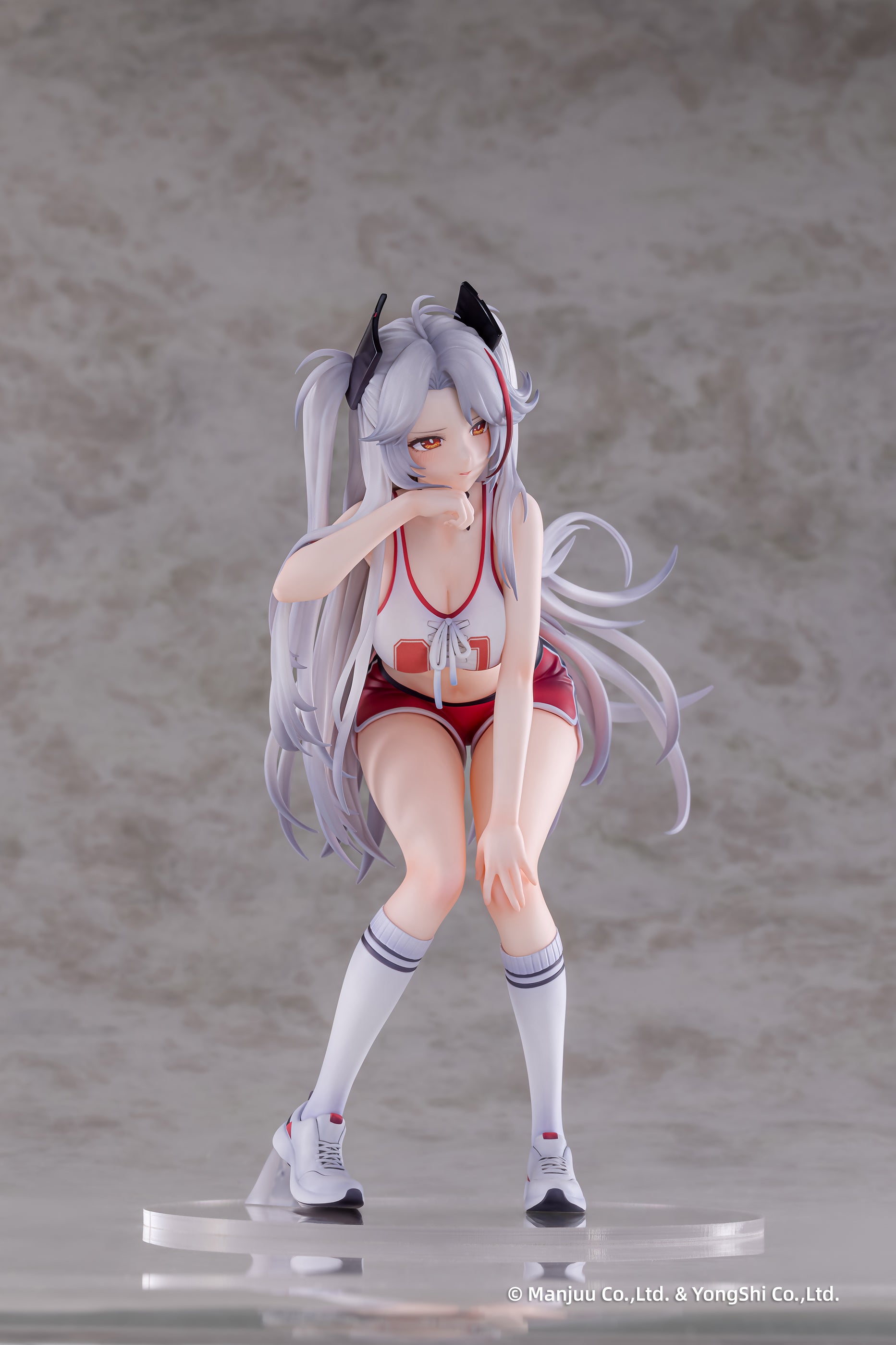 アズールレーン プリンツ・オイゲン ブリリアントタッチダウンVer. (フィギュア) 29