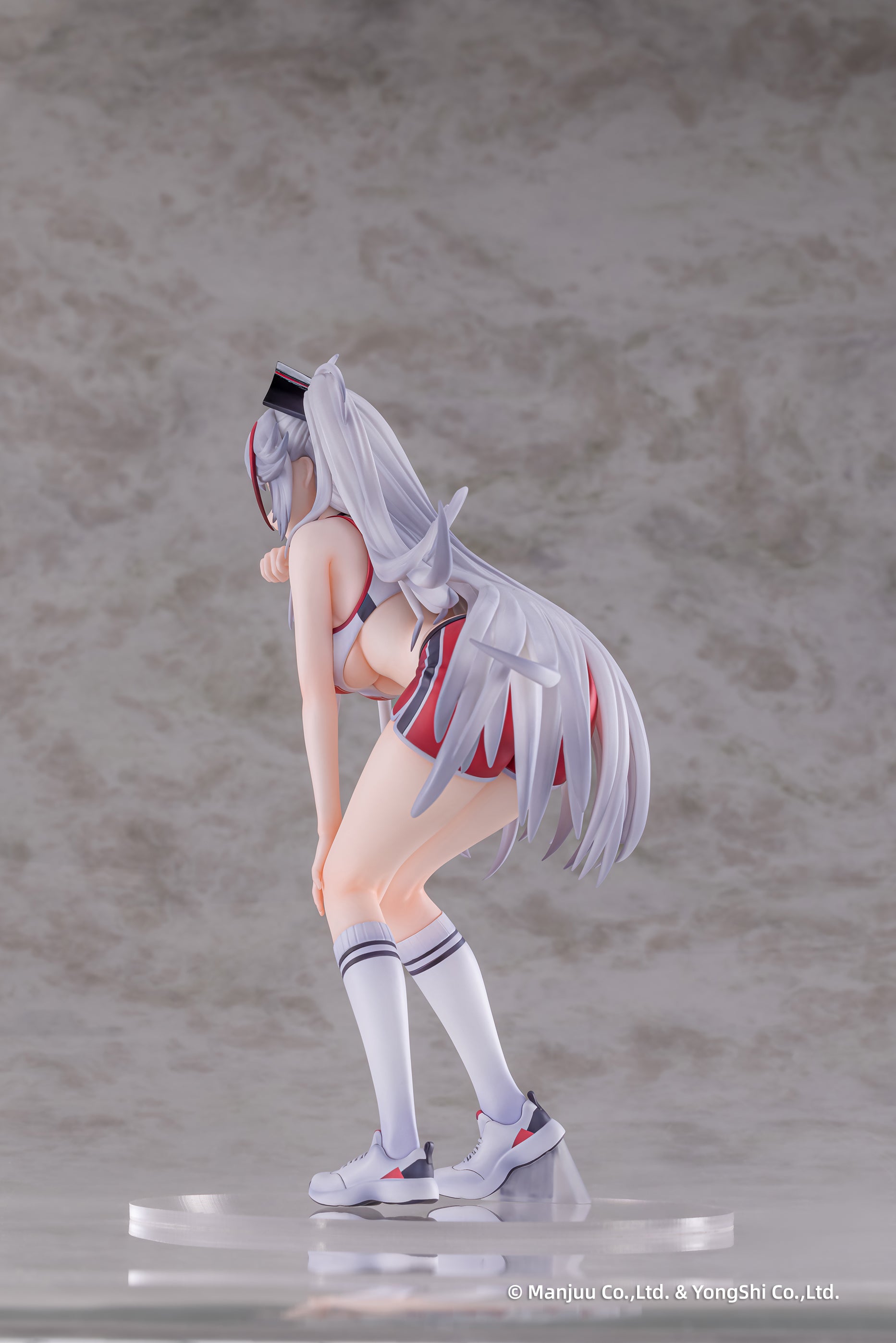 アズールレーン プリンツ・オイゲン ブリリアントタッチダウンVer. (フィギュア) 32