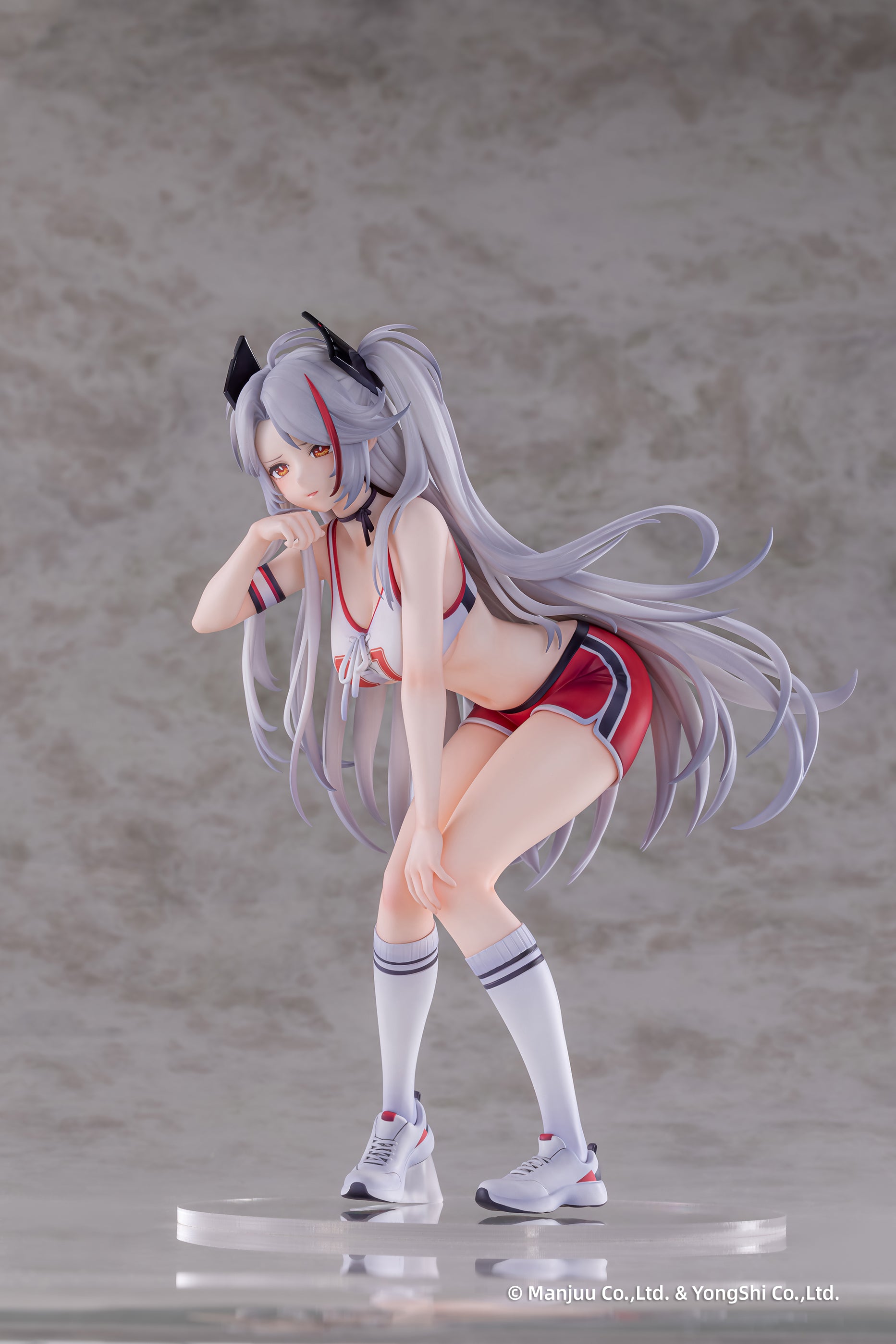 アズールレーン プリンツ・オイゲン ブリリアントタッチダウンVer. (フィギュア) 33