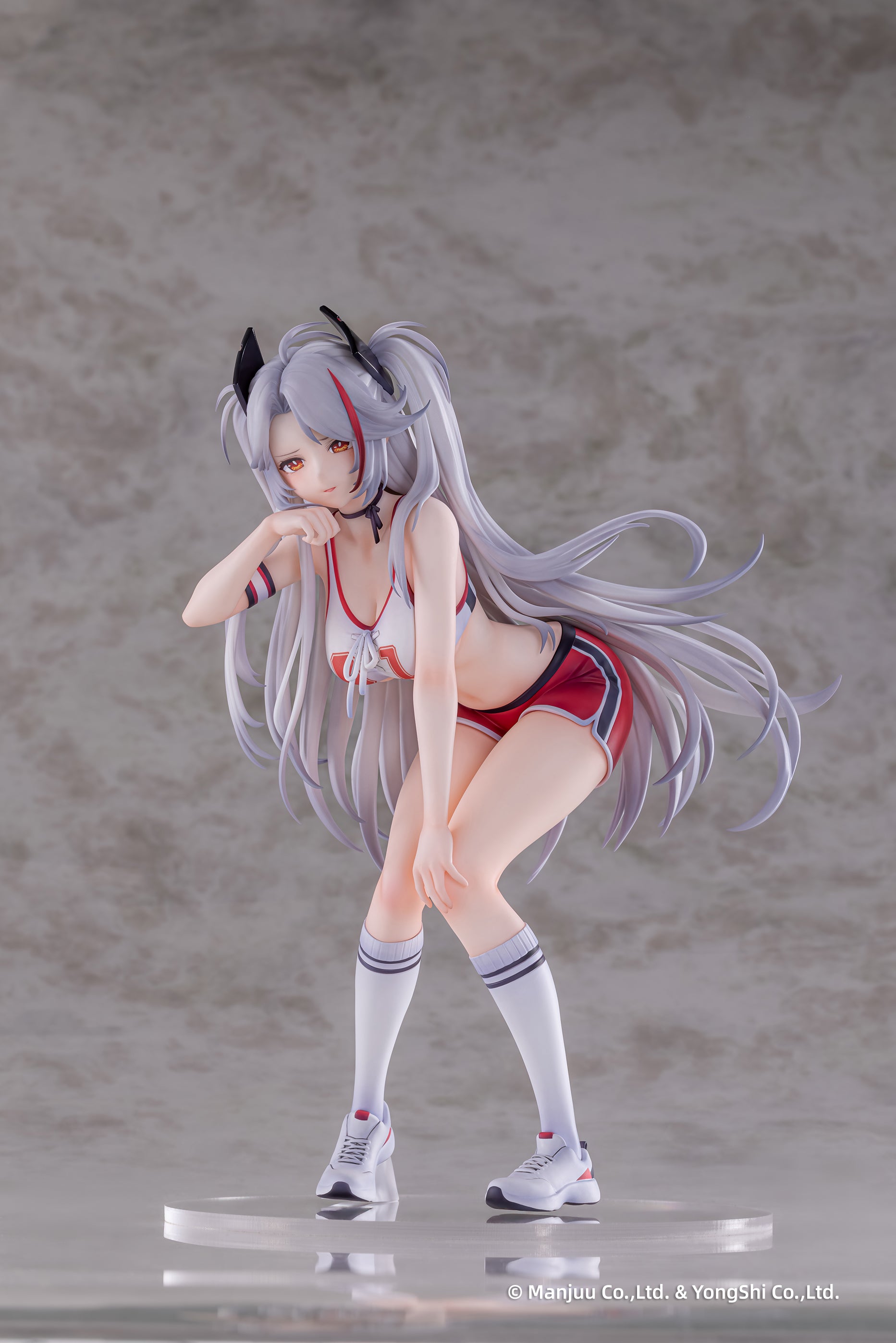 アズールレーン プリンツ・オイゲン ブリリアントタッチダウンVer. (フィギュア) 34