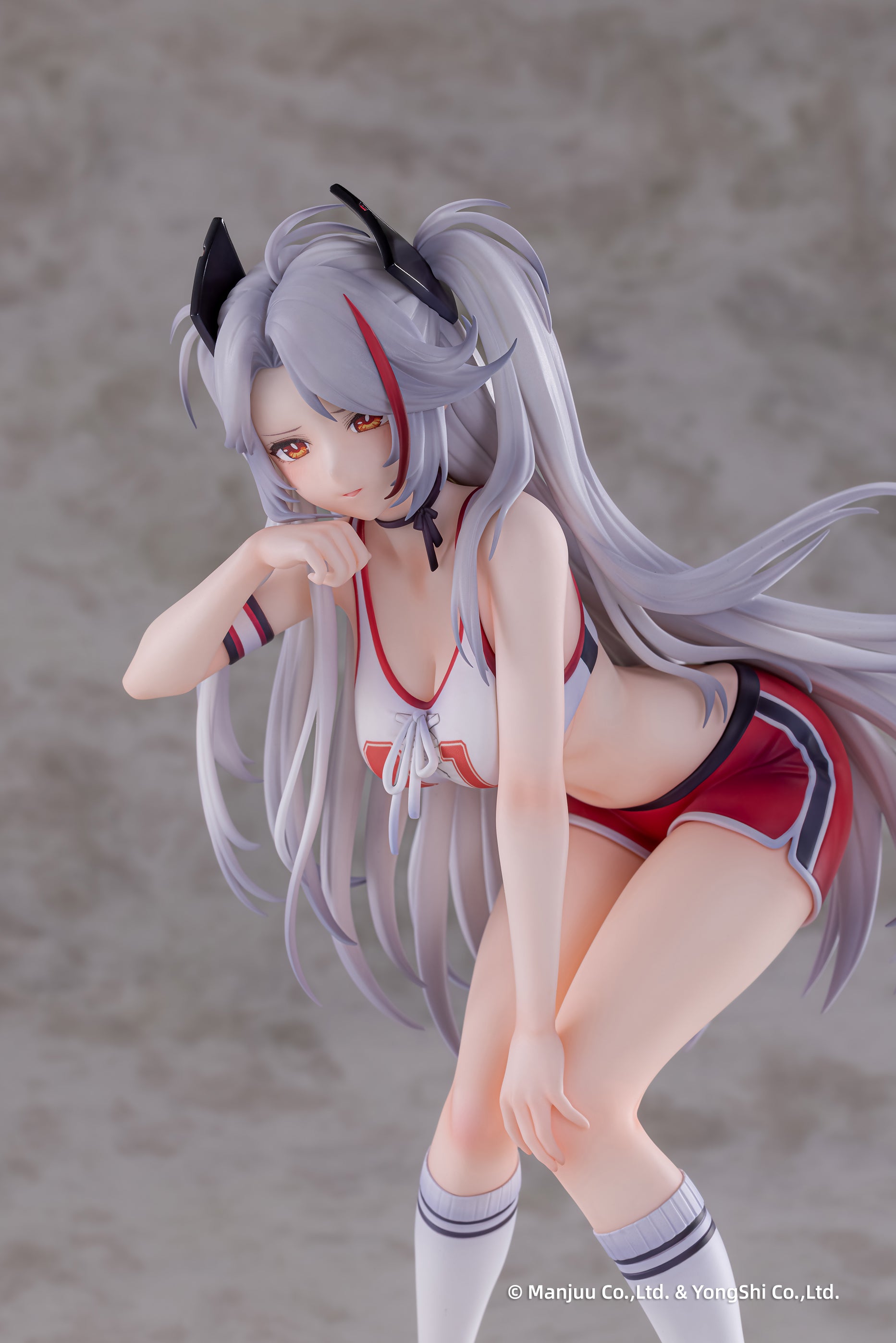 アズールレーン プリンツ・オイゲン ブリリアントタッチダウンVer. (フィギュア) 36
