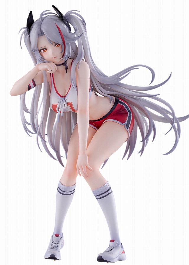 アズールレーン プリンツ・オイゲン ブリリアントタッチダウンVer. (フィギュア) 37