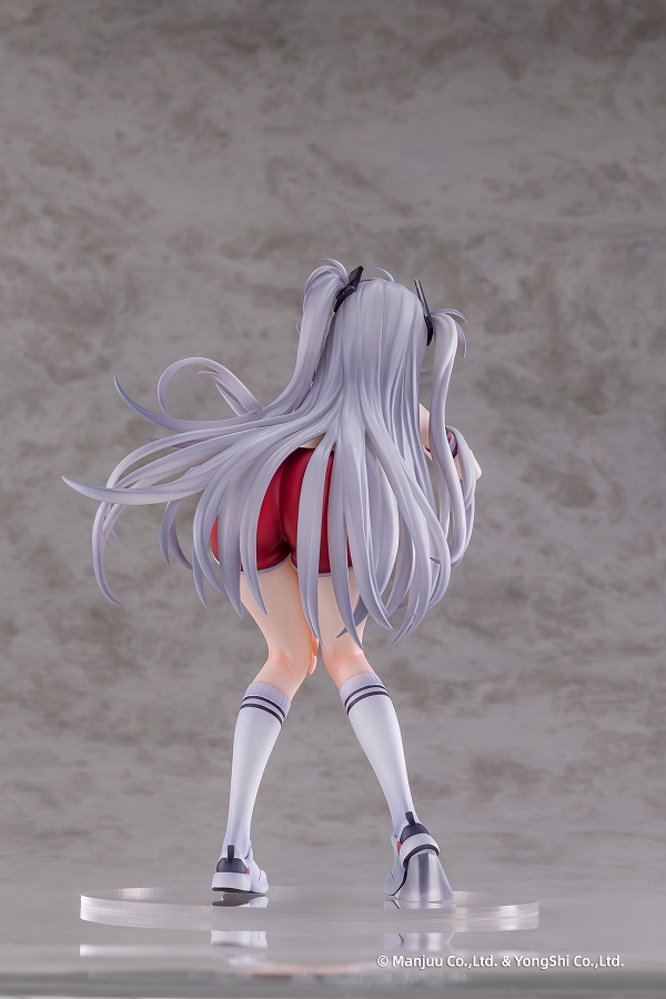 アズールレーン プリンツ・オイゲン ブリリアントタッチダウンVer. (フィギュア) 39