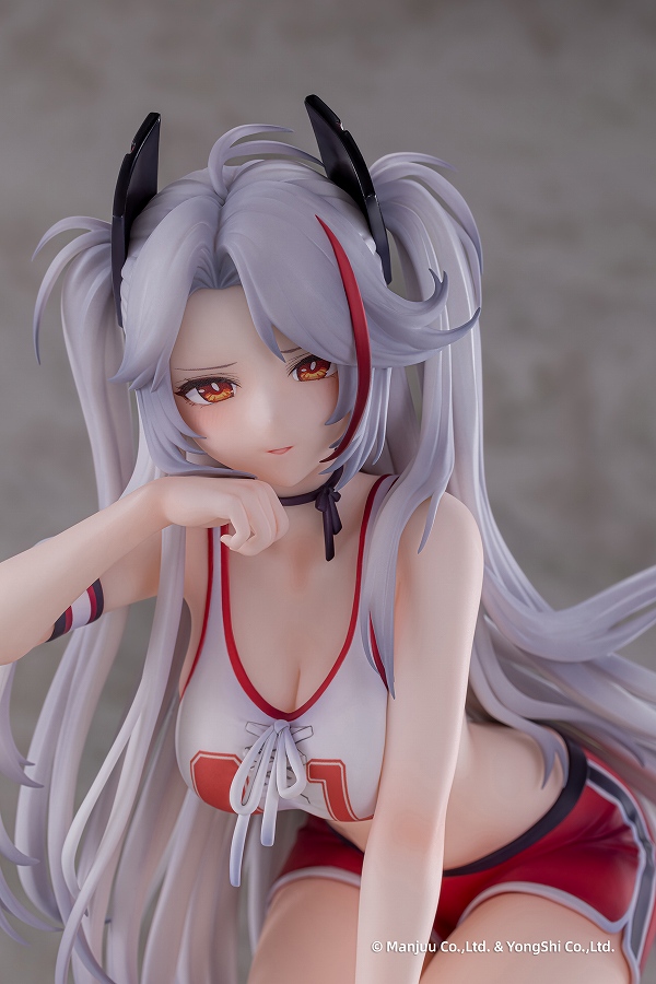 アズールレーン プリンツ・オイゲン ブリリアントタッチダウンVer. (フィギュア) 40