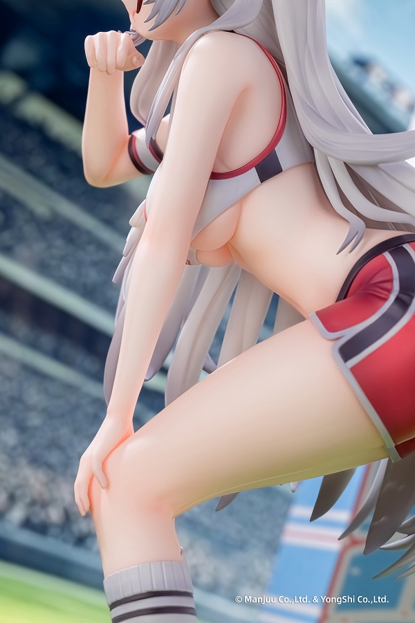 アズールレーン プリンツ・オイゲン ブリリアントタッチダウンVer. (フィギュア) 42